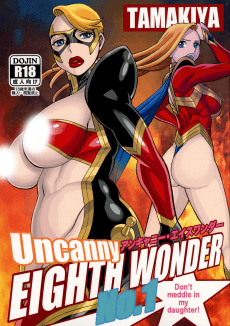 Uncanny Eightwonder