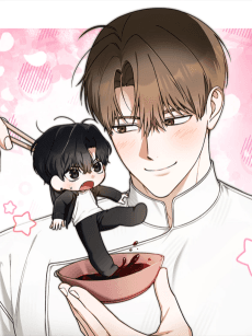 Love on the Menu