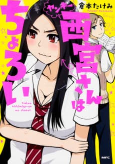 Yankee Nishimiya-san wa Choroi