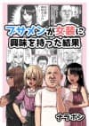 Busamen ga Josou ni Kyoumi wo Motta Kekka