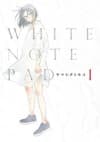 WHITE NOTEPAD